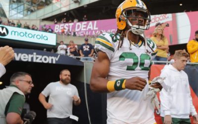 Packers have ‘discussed’ bringing back CB Tramon Williams