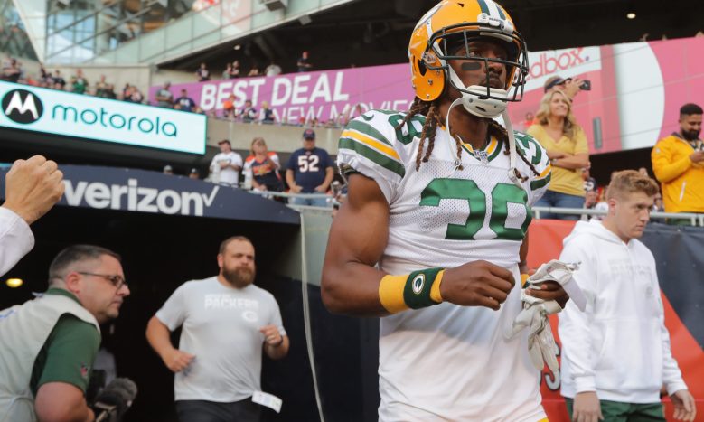 Packers have ‘discussed’ bringing back CB Tramon Williams