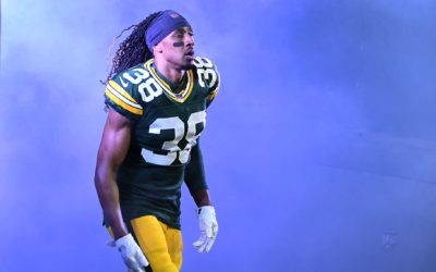 Ravens Sign Veteran Cornerback Tramon Williams