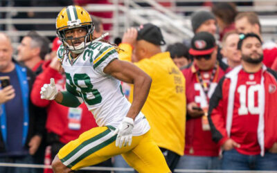 Tramon Williams: “90% Chance” I’ll Play