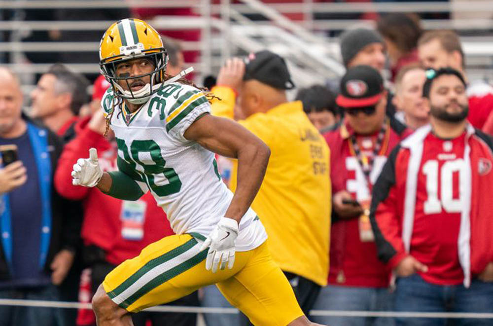 Tramon Williams: “90% Chance” I’ll Play