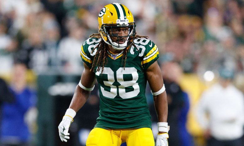 Tramon Williams, still unsigned, ranks as one of NFL’s best slot defenders