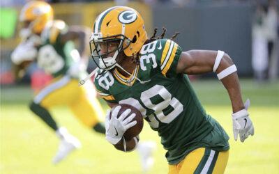 Ravens To Work Out Tramon Williams