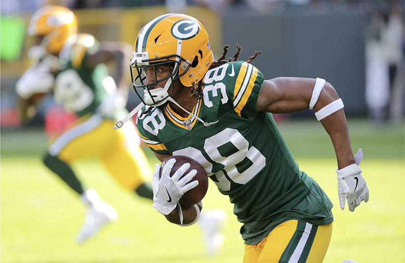 Ravens To Work Out Tramon Williams