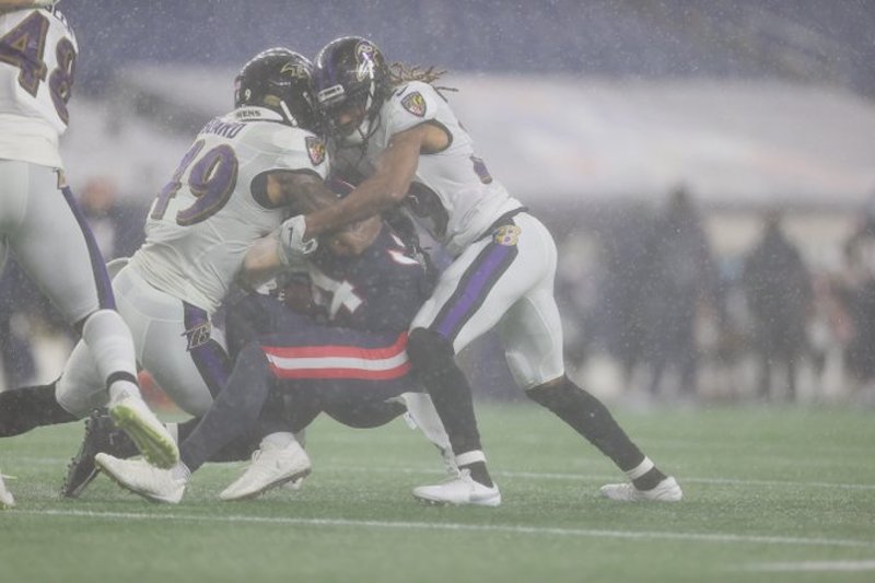 The Baltimore Ravens built their secondary for a challenge like this. Will they stop the Bills?