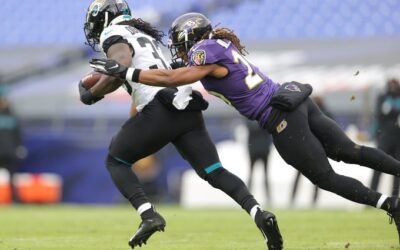 Ravens’ Lopsided Win vs. Jaguars