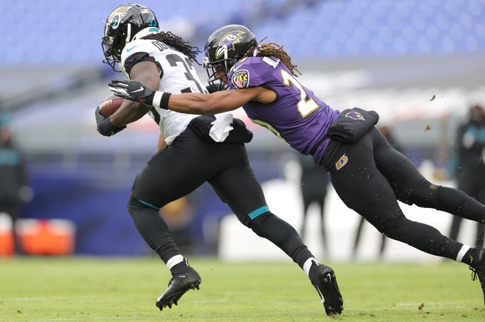 Ravens’ Lopsided Win vs. Jaguars