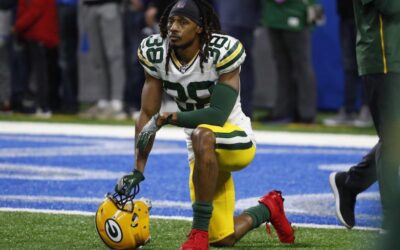 With Kevin King questionable, Tramon Williams’ return to Packers may turn into more than just a feel-good story