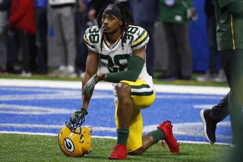 With Kevin King questionable, Tramon Williams’ return to Packers may turn into more than just a feel-good story