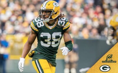 Packers elevate Tramon Williams to the active roster for gameday