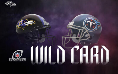 Ravens Get Playoff Rematch Against Titans