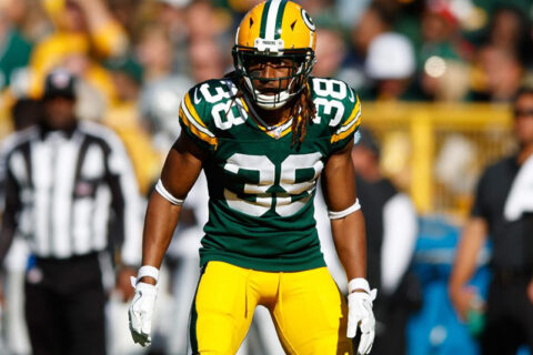 Tramon Williams 