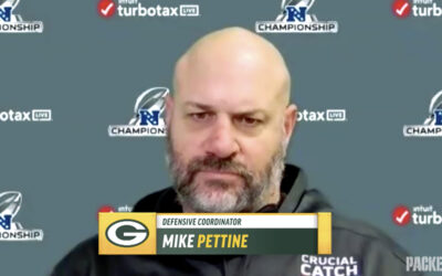 Mike Pettine: Bringing back Williams was a “great move”