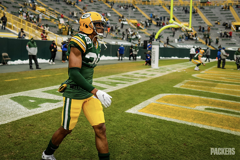 Game Photos: Packers face Buccaneers in NFC Championship Game