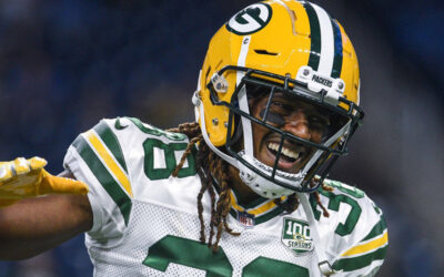 Tramon Williams’ Greatest Moments