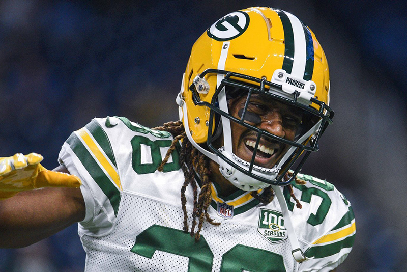 Tramon Williams’ Greatest Moments